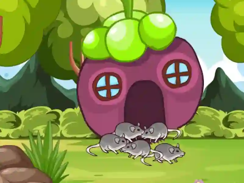 Mice Key Quest – kostenloses Online-Spiel