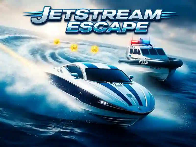 Jetstream Escape – kostenloses Online-Spiel