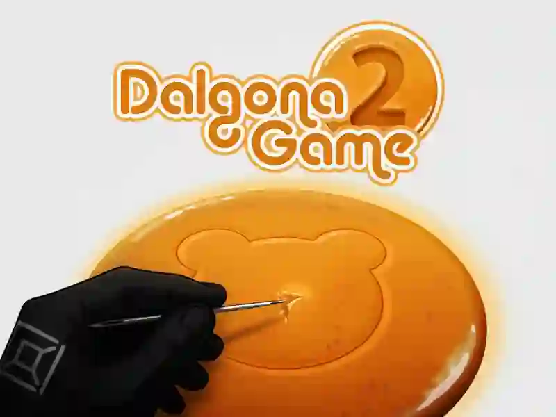 Dalgona Game 2 – kostenloses Online-Spiel