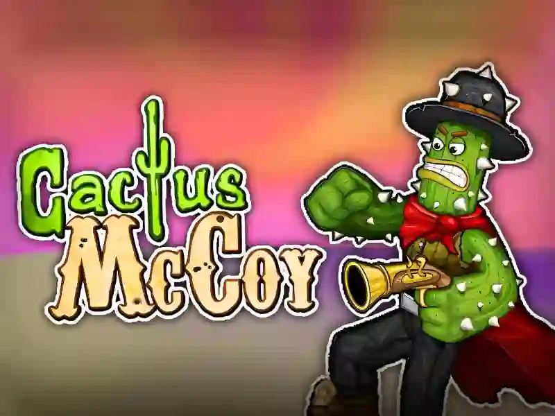 Cactus McCoy – kostenloses Online-Spiel