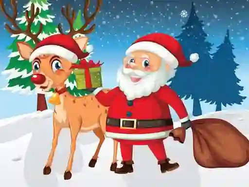 Christmas Trains – kostenloses Online-Spiel