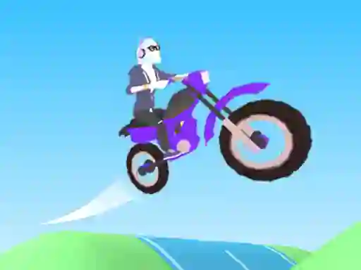 Bikes Hill – kostenloses Online-Spiel