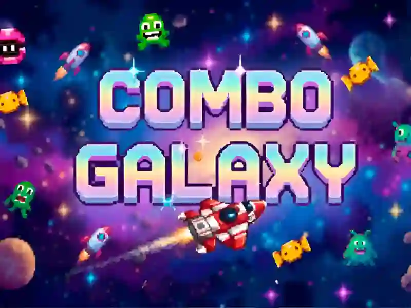 Combo Galaxy – kostenloses Online-Spiel