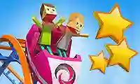 Rollercoaster creator express – kostenloses Online-Spiel