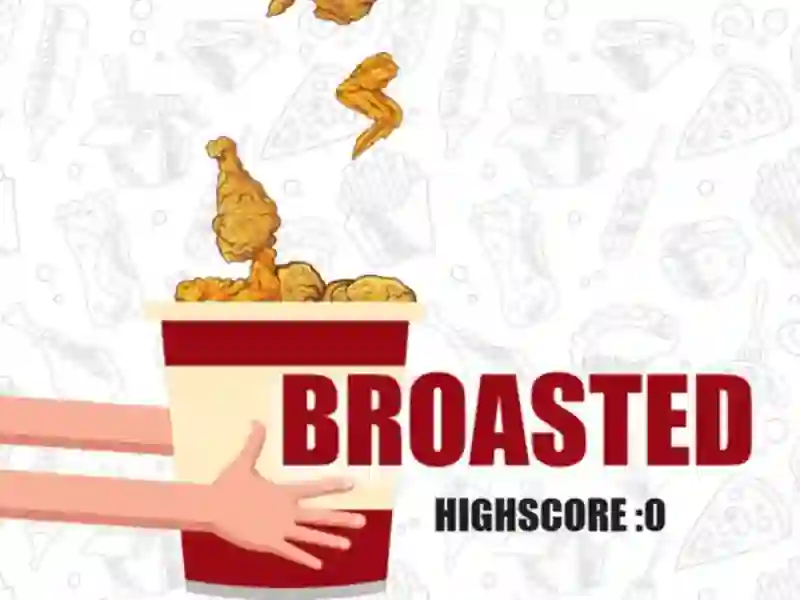 Broasted – kostenloses Online-Spiel