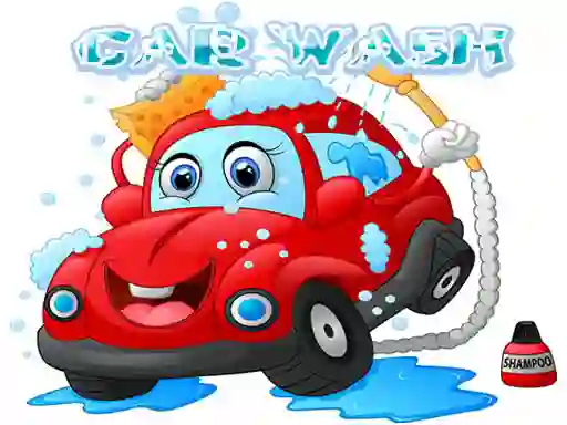 Car Wash Jigsaw – kostenloses Online-Spiel