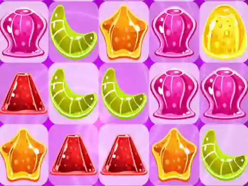 Jelly Matching – kostenloses Online-Spiel