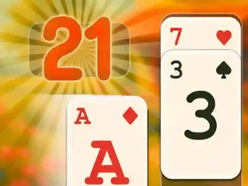 21 Cards – kostenloses Online-Spiel