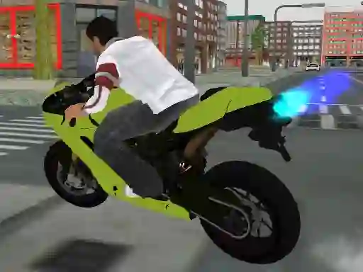 Bike Parking – kostenloses Online-Spiel