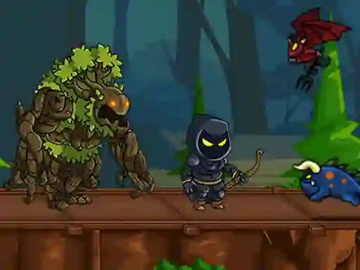 Boss vs Warriors – kostenloses Online-Spiel