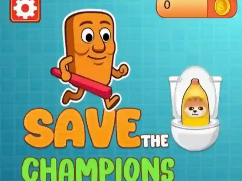 Save the Brainrot – kostenloses Online-Spiel