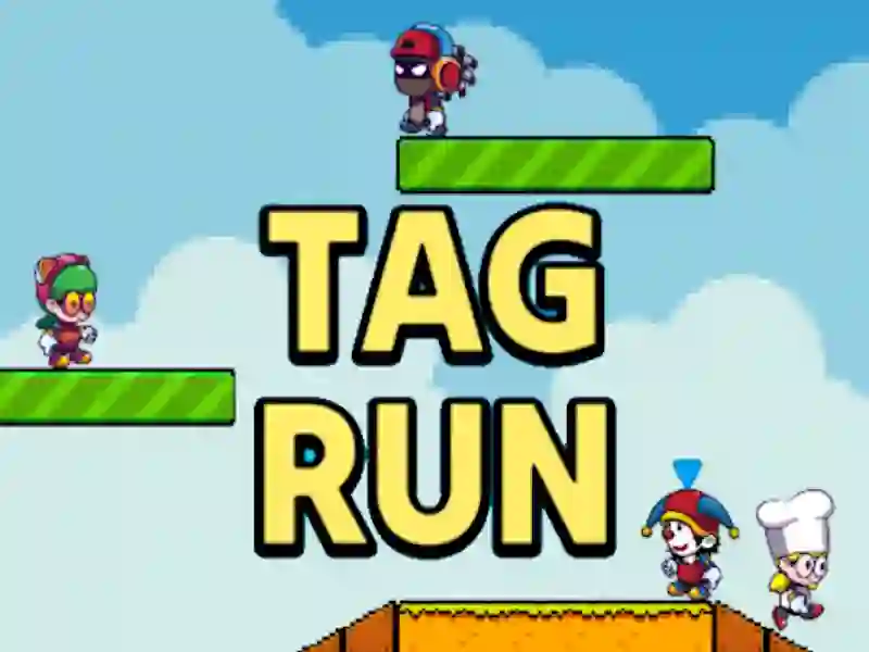 Tag Run – kostenloses Online-Spiel