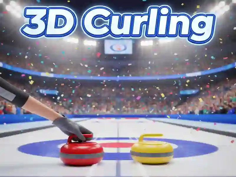 3D Curling – kostenloses Online-Spiel