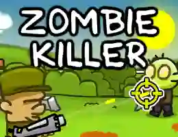 Zombie Killer – kostenloses Online-Spiel
