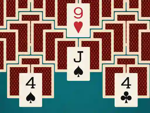 Match Solitaire – kostenloses Online-Spiel