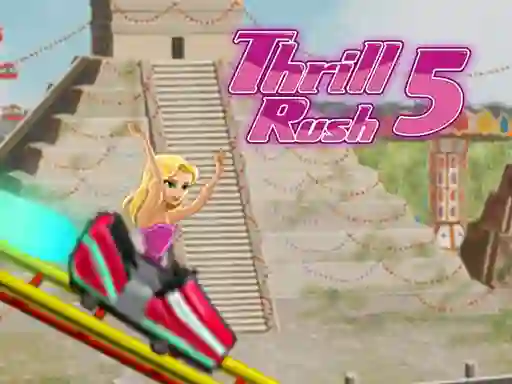 Thrill Rush 5 – kostenloses Online-Spiel