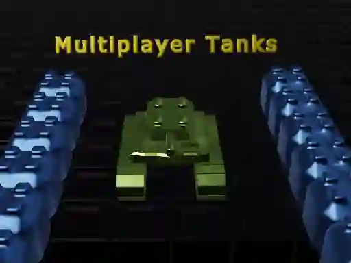 Multiplayer Tanks – kostenloses Online-Spiel