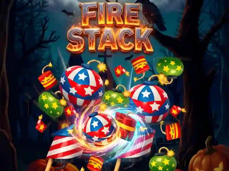 Fire Stack – kostenloses Online-Spiel
