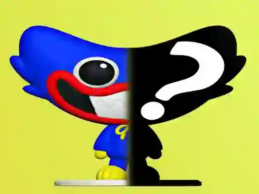 Huggy Wuggy Pazzle – kostenloses Online-Spiel