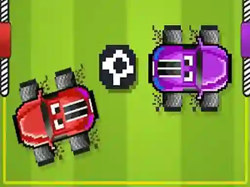 Soccer Cars – kostenloses Online-Spiel