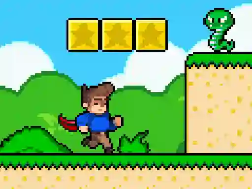 Steve's World – kostenloses Online-Spiel