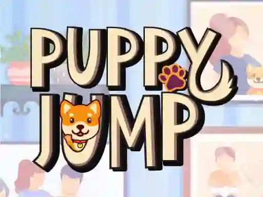 Puppy Jump – kostenloses Online-Spiel