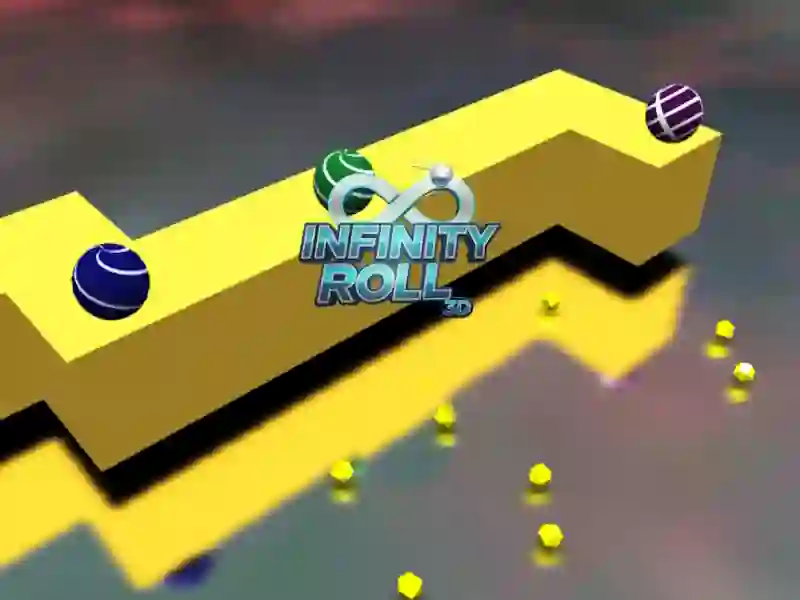 Infinity Roll 3D – kostenloses Online-Spiel