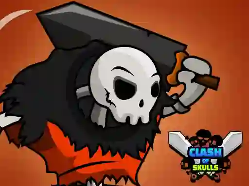 Clash Of Skulls – kostenloses Online-Spiel