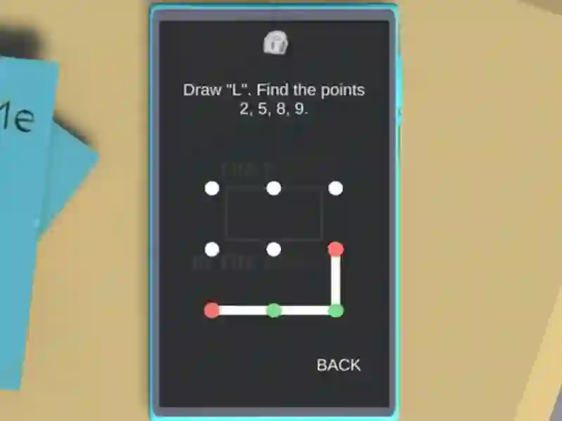 Unlock the Pattern – kostenloses Online-Spiel