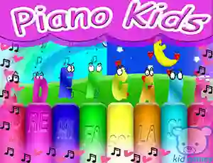 Piano Kids – kostenloses Online-Spiel