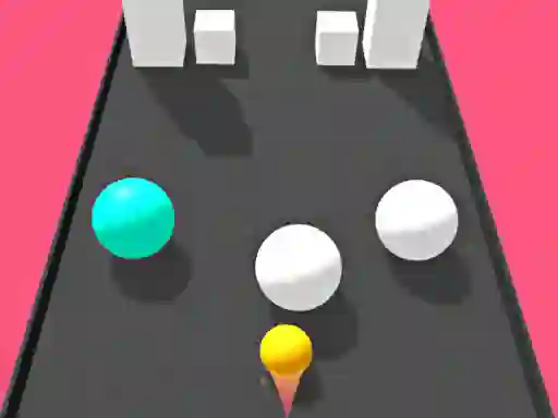 Ball Bump 3D – kostenloses Online-Spiel
