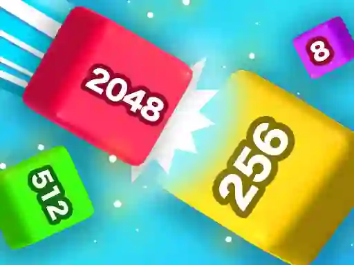 Qube 2048 – kostenloses Online-Spiel