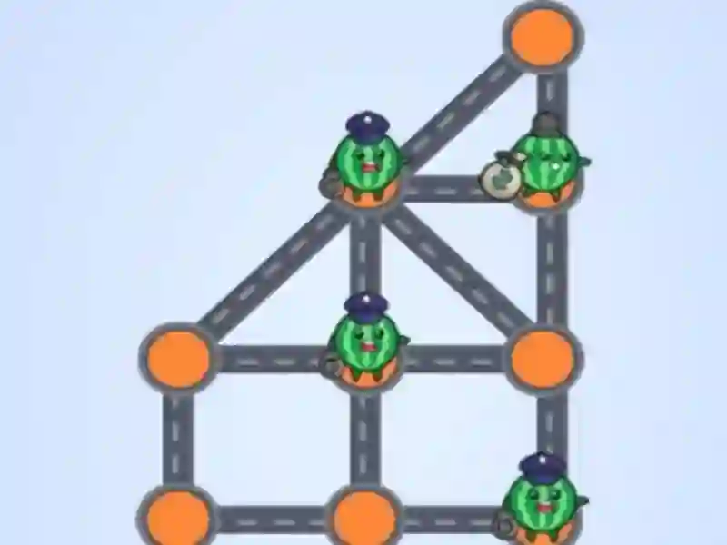 Melon Heist – kostenloses Online-Spiel