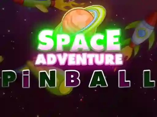 Space Adventure Pinball – kostenloses Online-Spiel