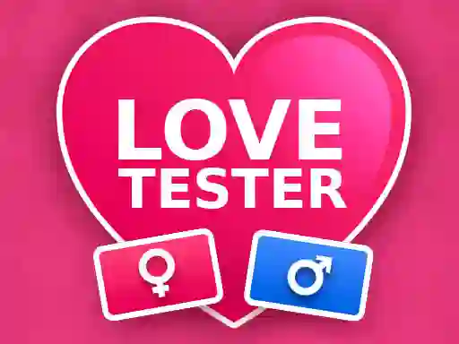 Love Tester 3 – kostenloses Online-Spiel