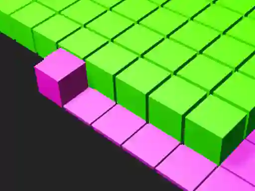 Color Fill – kostenloses Online-Spiel