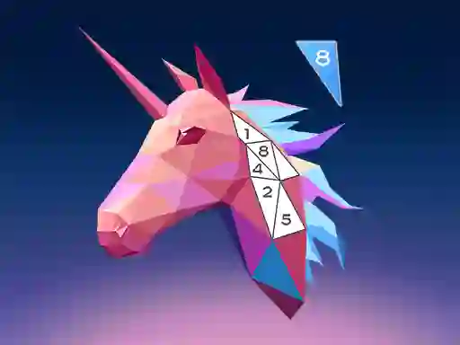 Lowpoly 3d Art – kostenloses Online-Spiel