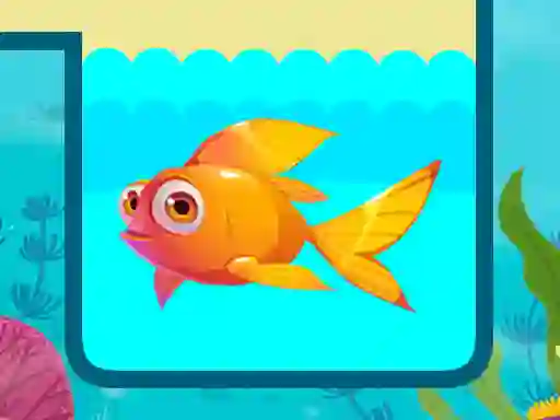 Fish Rescue Pull The Pin – kostenloses Online-Spiel