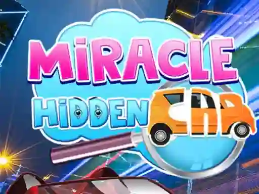 Miracle Hidden Car – kostenloses Online-Spiel