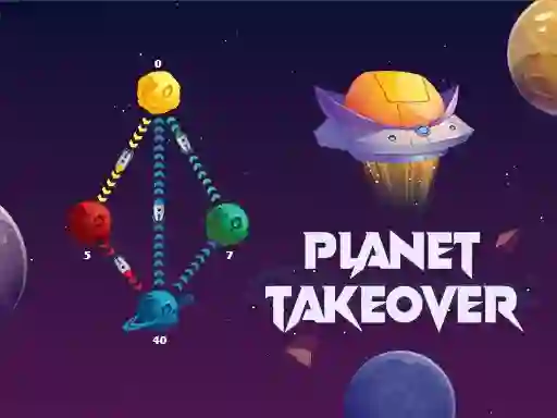 Planet Takeover – kostenloses Online-Spiel
