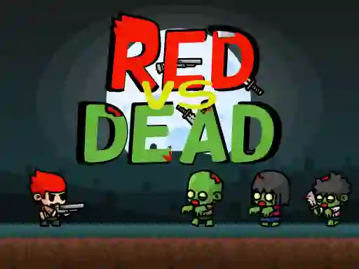 Red vs Dead – kostenloses Online-Spiel