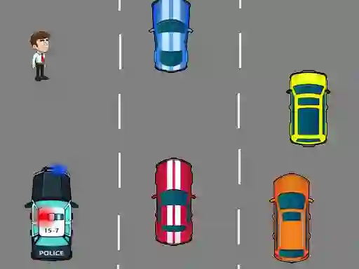 Car Avoid Game – kostenloses Online-Spiel