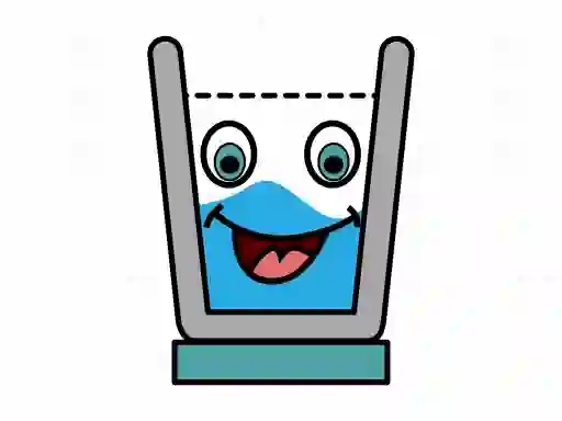Smiling Glass – kostenloses Online-Spiel