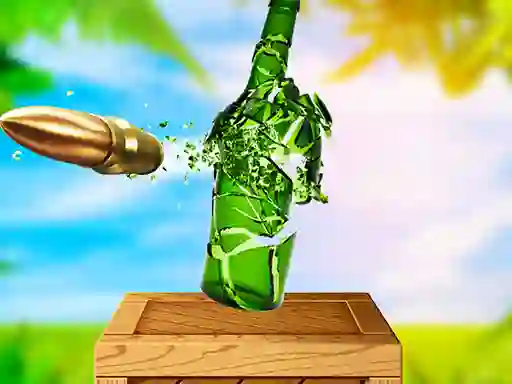 Xtreme Bottle Shoot – kostenloses Online-Spiel