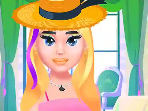 Julies Spring Fashion – kostenloses Online-Spiel