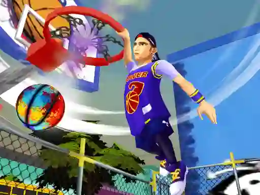 Basketball.io 2.0 NBA – kostenloses Online-Spiel