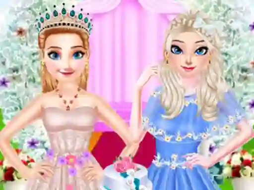 My Sisters Perfect Wedding – kostenloses Online-Spiel