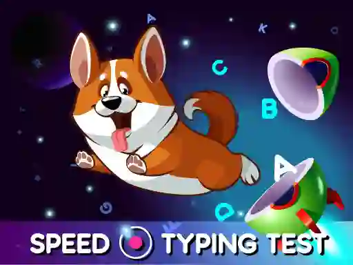 Speed Typing Test – kostenloses Online-Spiel