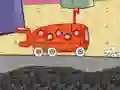 Sponge Bob bus express – kostenloses Online-Spiel