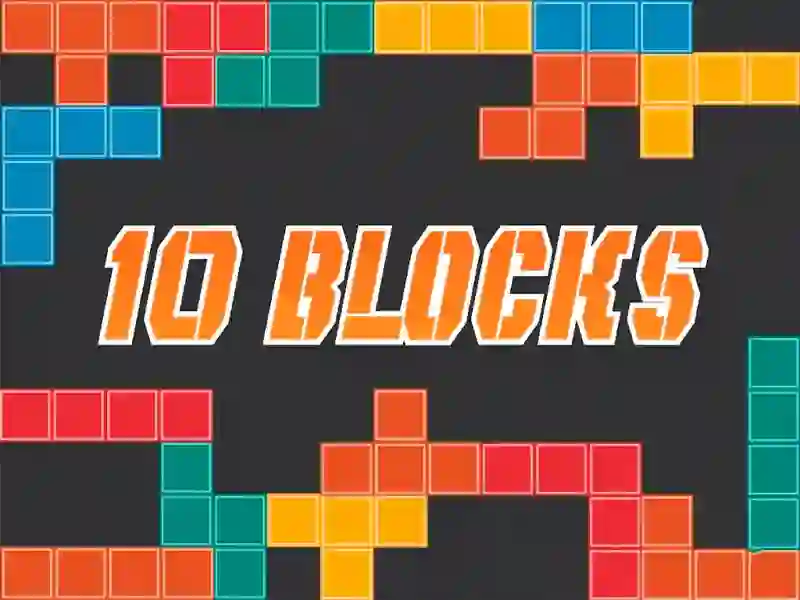 10 Blocks – kostenloses Online-Spiel